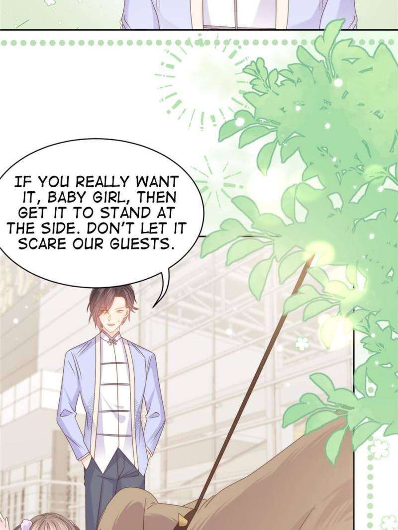 The boss is three and a half years old chapter 113 - page 3