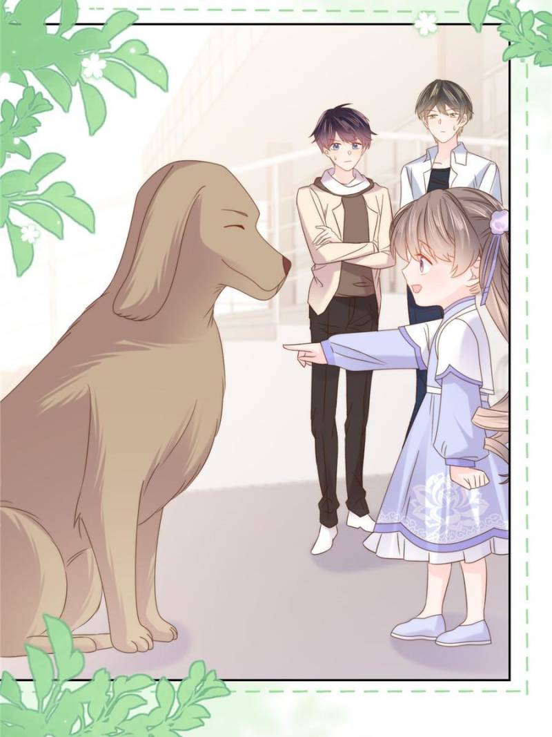 The boss is three and a half years old chapter 113 - page 34