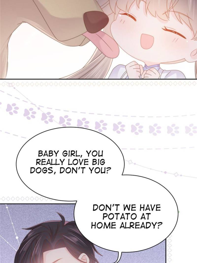 The boss is three and a half years old chapter 113 - page 36