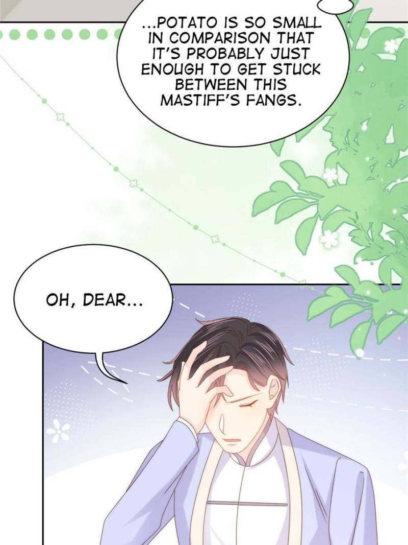 The boss is three and a half years old chapter 113 - page 39