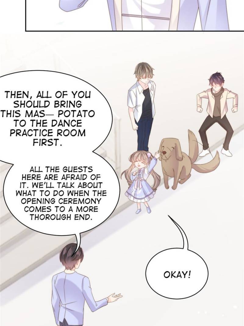 The boss is three and a half years old chapter 113 - page 40