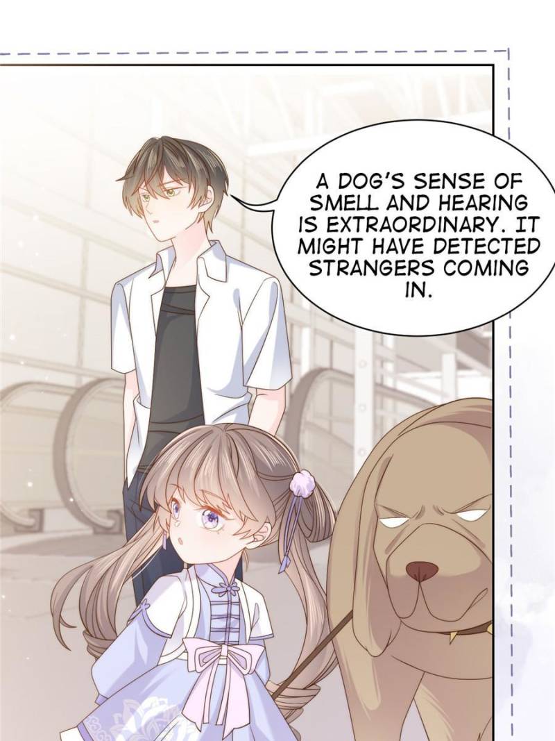 The boss is three and a half years old chapter 113 - page 45