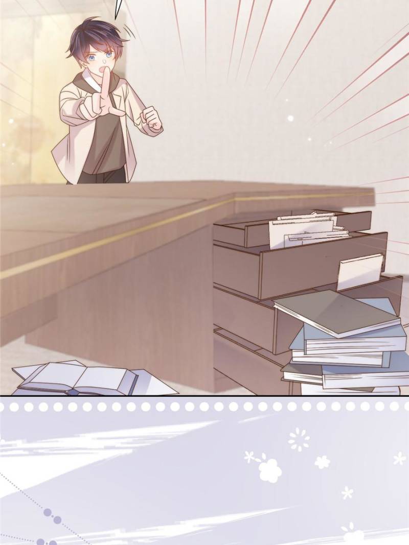 The boss is three and a half years old chapter 113 - page 55