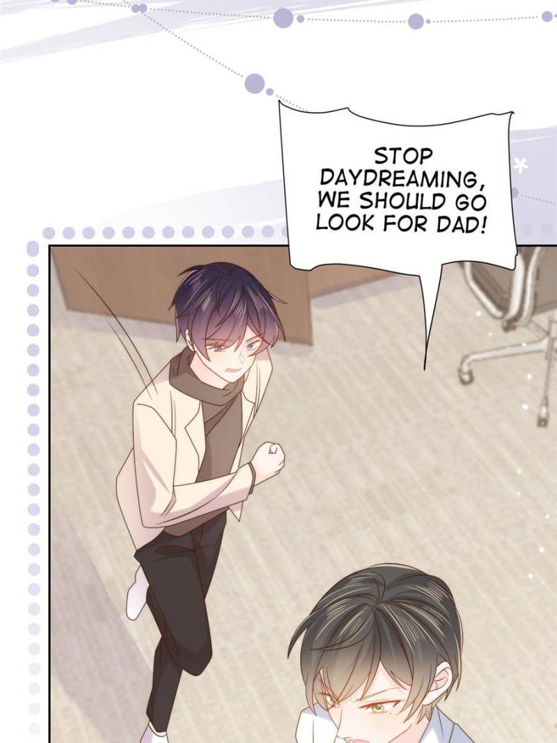 The boss is three and a half years old chapter 113 - page 56