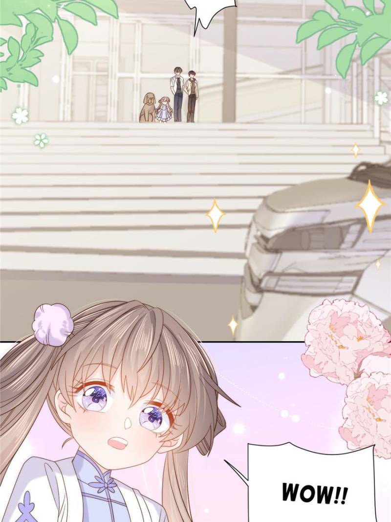 The boss is three and a half years old chapter 113 - page 58