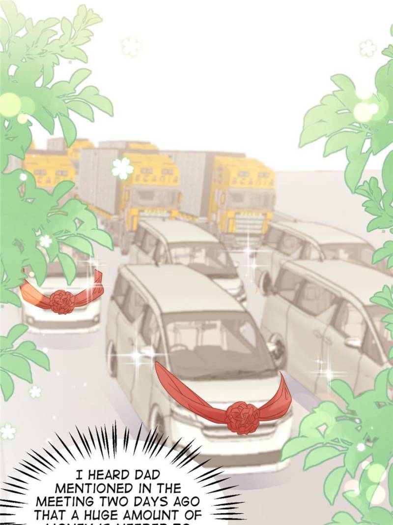 The boss is three and a half years old chapter 113 - page 60