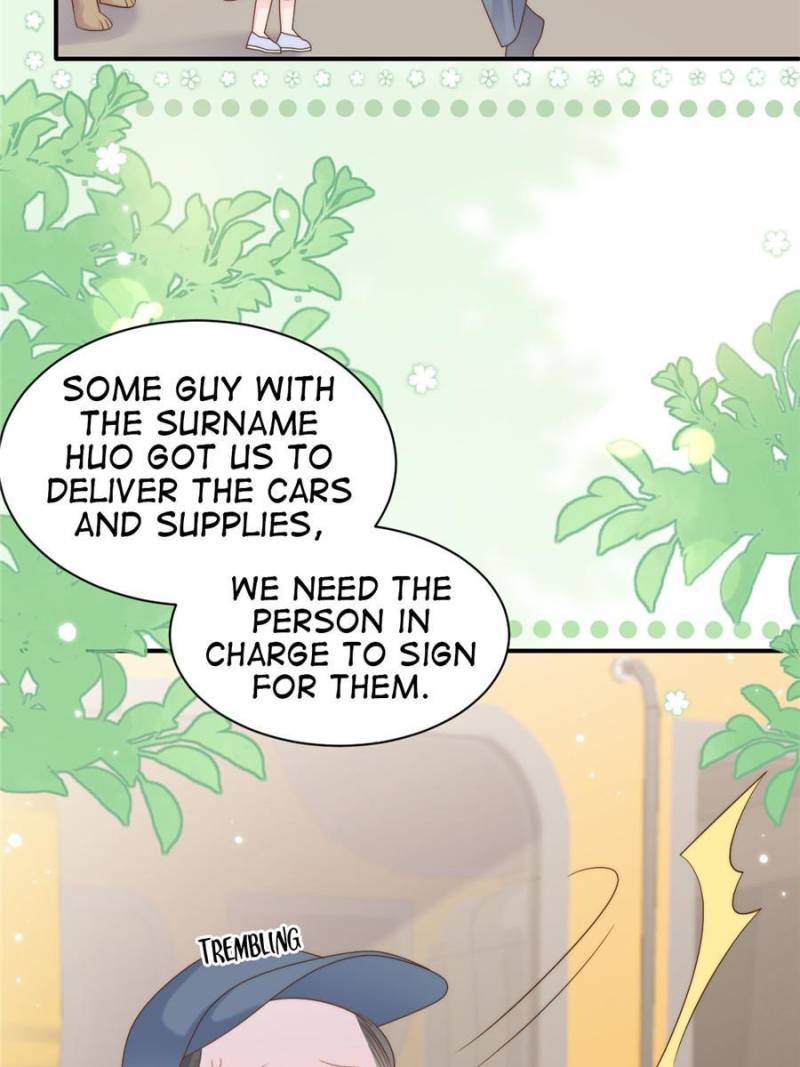 The boss is three and a half years old chapter 113 - page 63