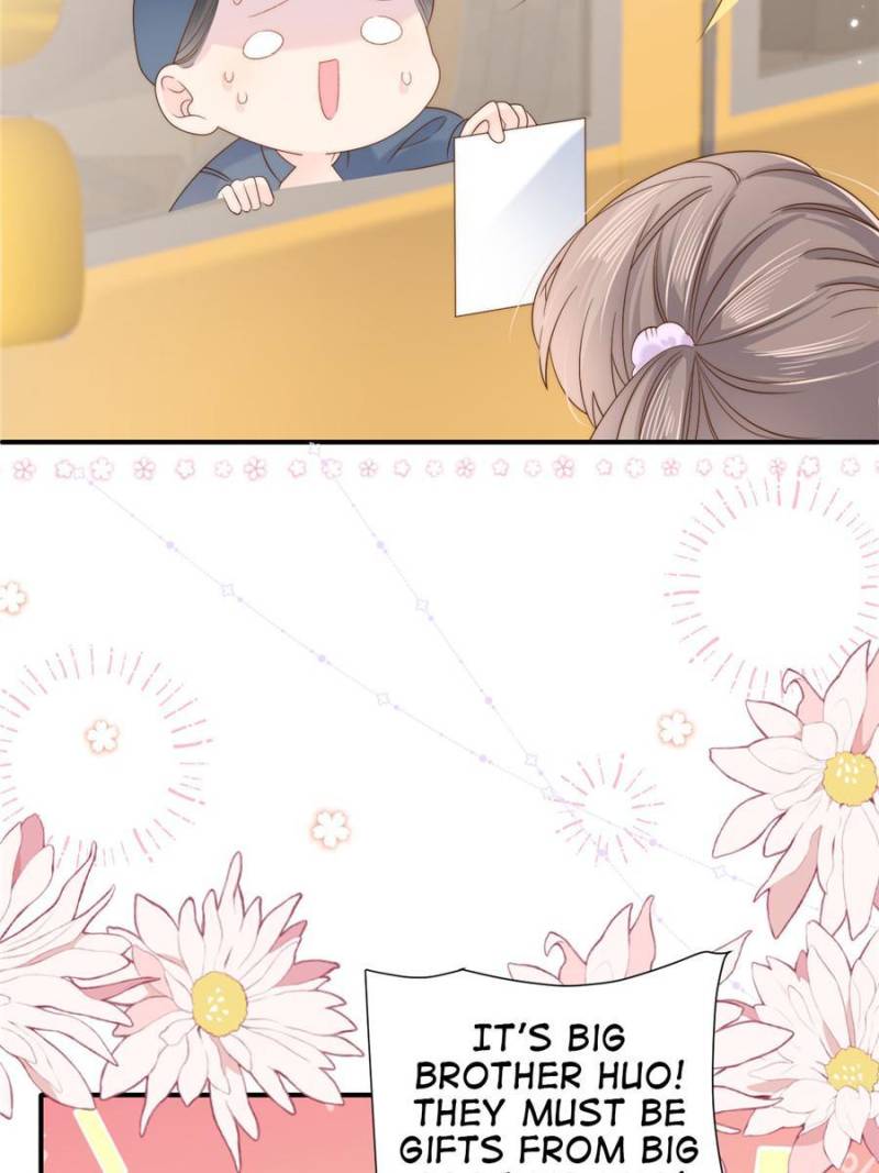 The boss is three and a half years old chapter 113 - page 64