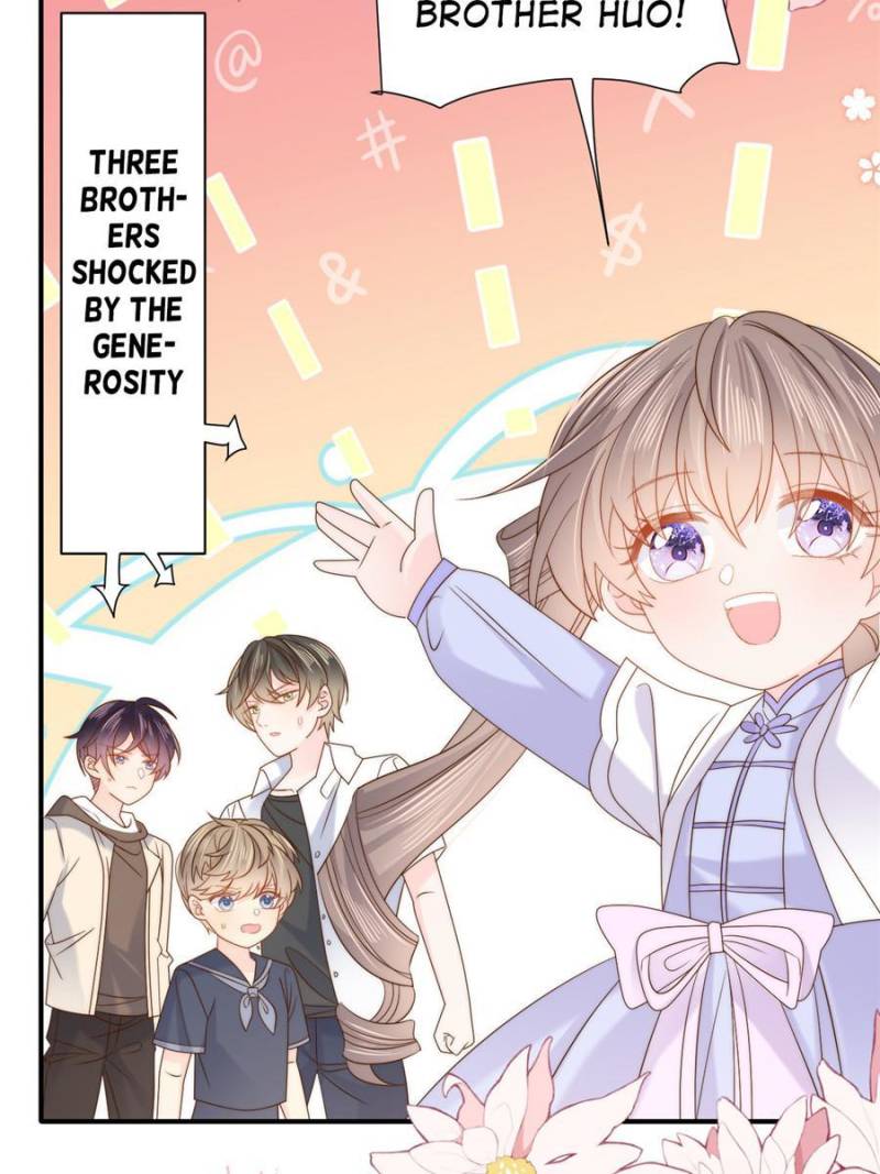 The boss is three and a half years old chapter 113 - page 65