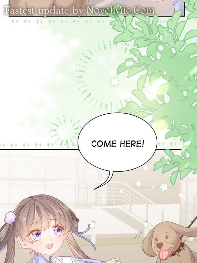 The boss is three and a half years old chapter 113 - page 7