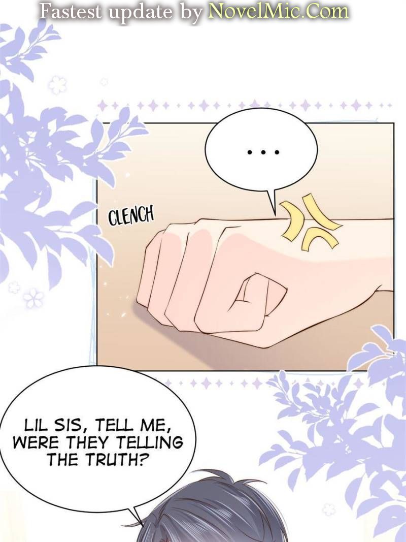 The boss is three and a half years old chapter 121 - page 1
