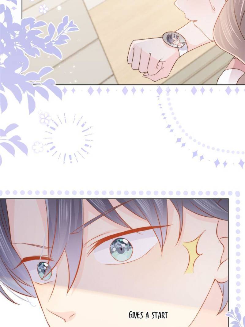 The boss is three and a half years old chapter 121 - page 10