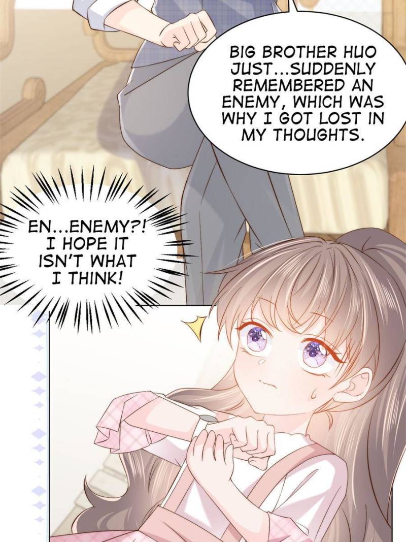The boss is three and a half years old chapter 121 - page 12