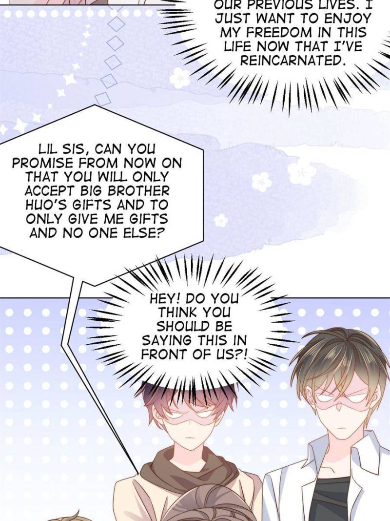 The boss is three and a half years old chapter 121 - page 17