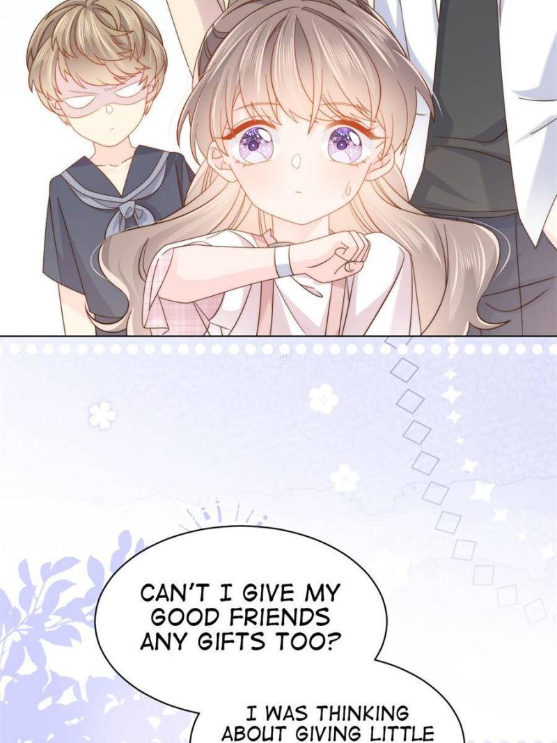 The boss is three and a half years old chapter 121 - page 18
