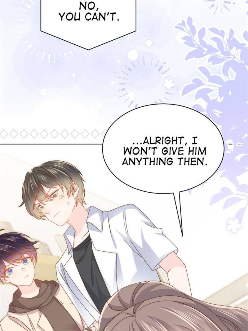 The boss is three and a half years old chapter 121 - page 20