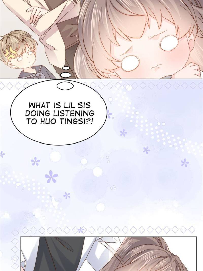 The boss is three and a half years old chapter 121 - page 21