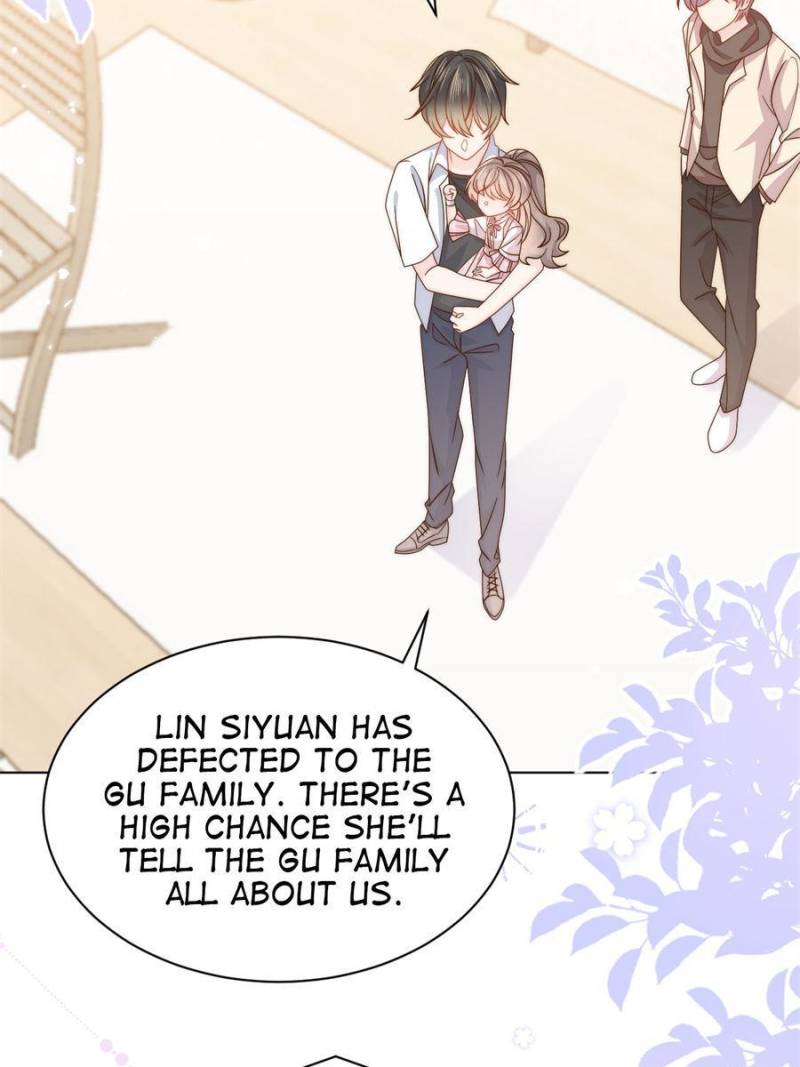 The boss is three and a half years old chapter 121 - page 23
