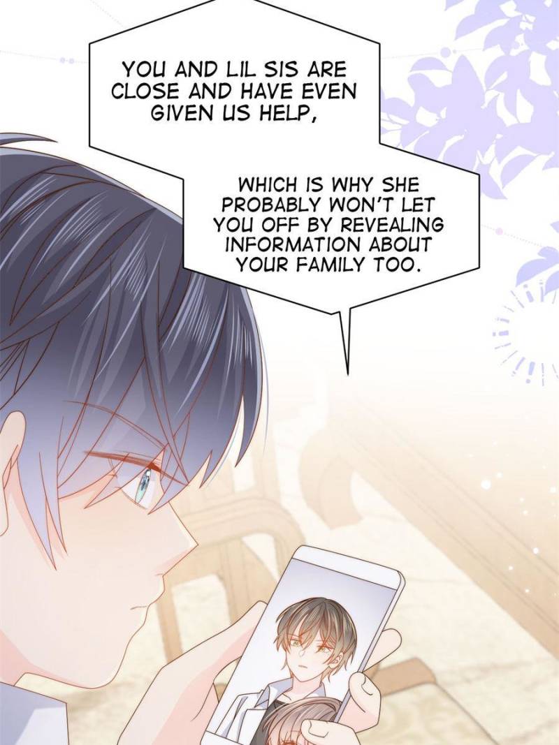 The boss is three and a half years old chapter 121 - page 24