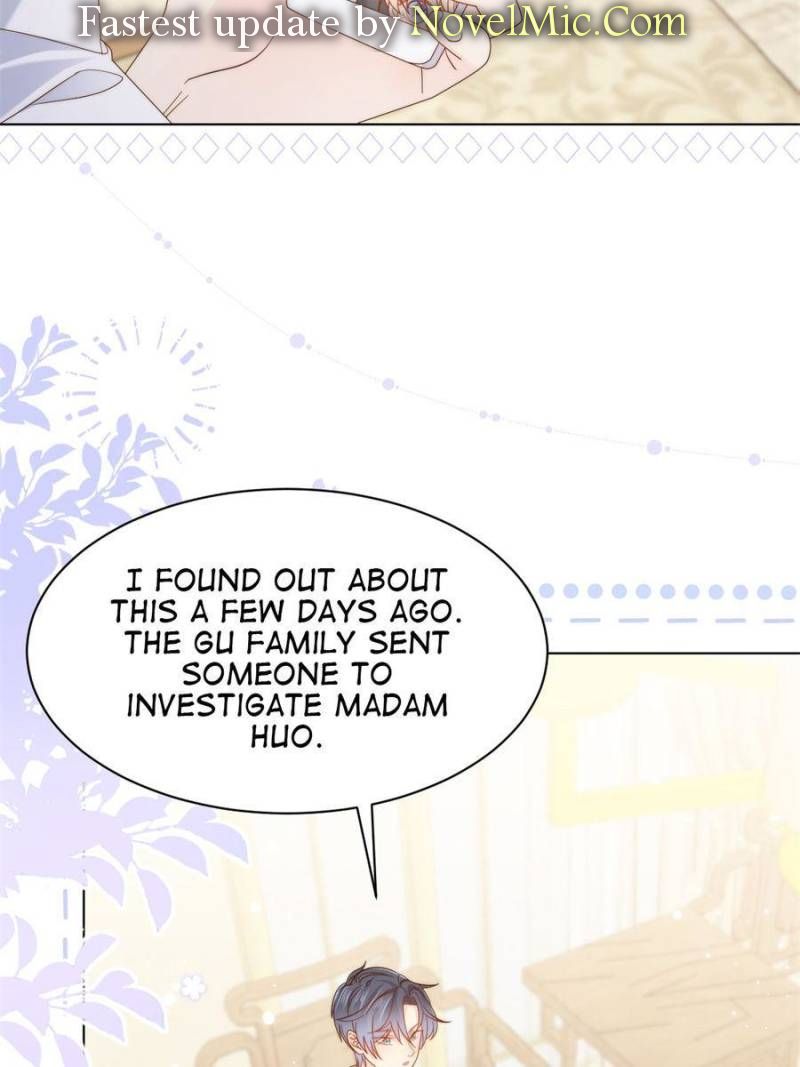 The boss is three and a half years old chapter 121 - page 25