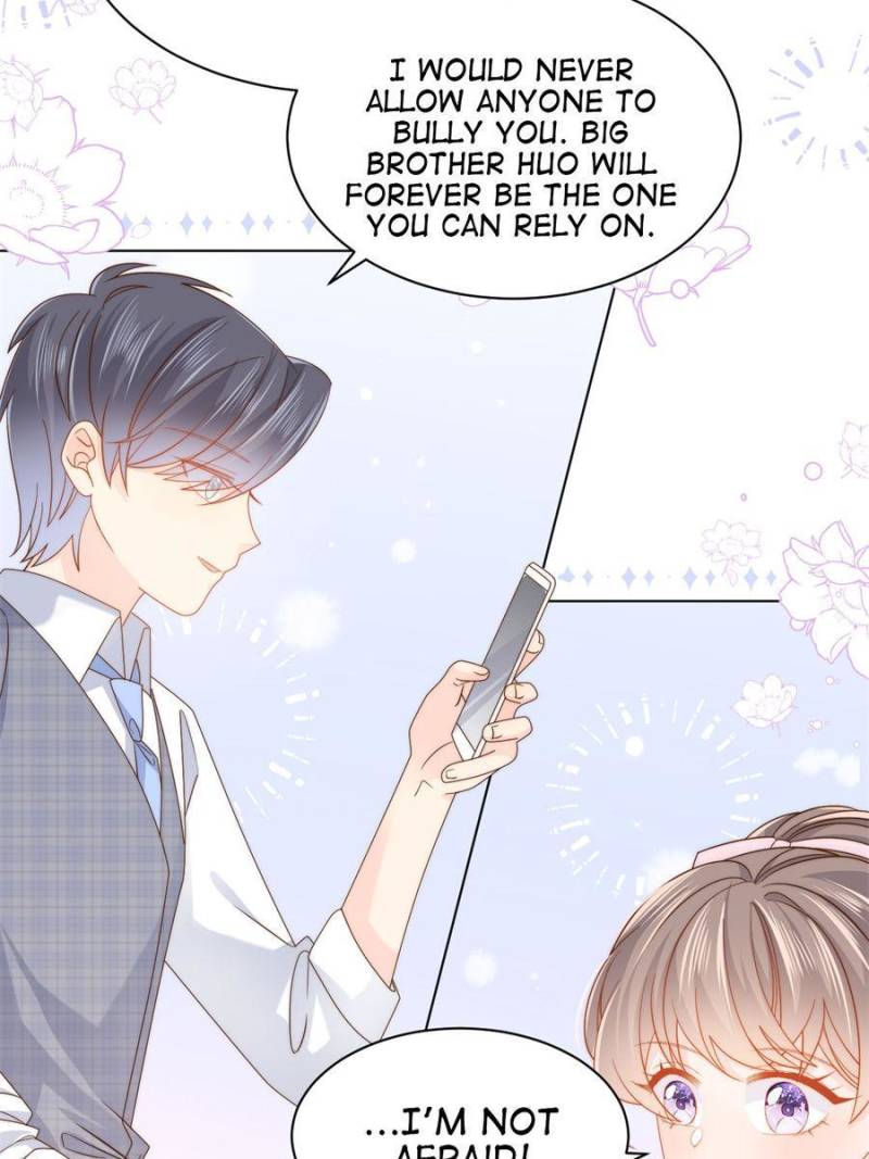 The boss is three and a half years old chapter 121 - page 27