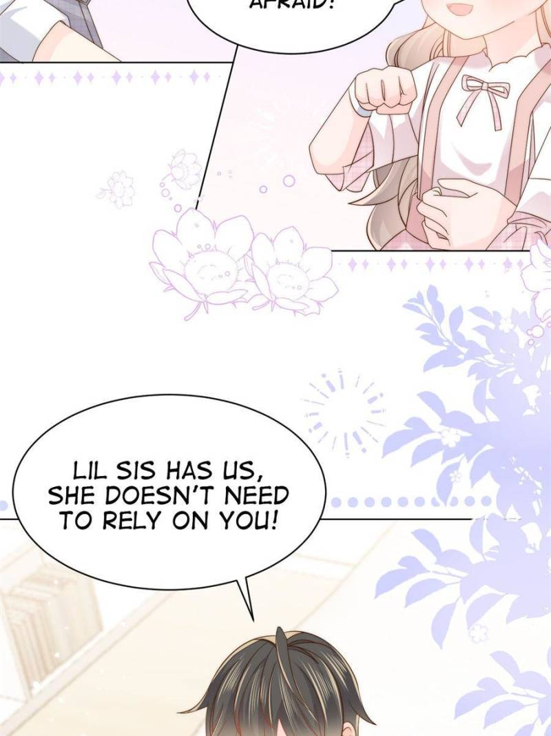 The boss is three and a half years old chapter 121 - page 28