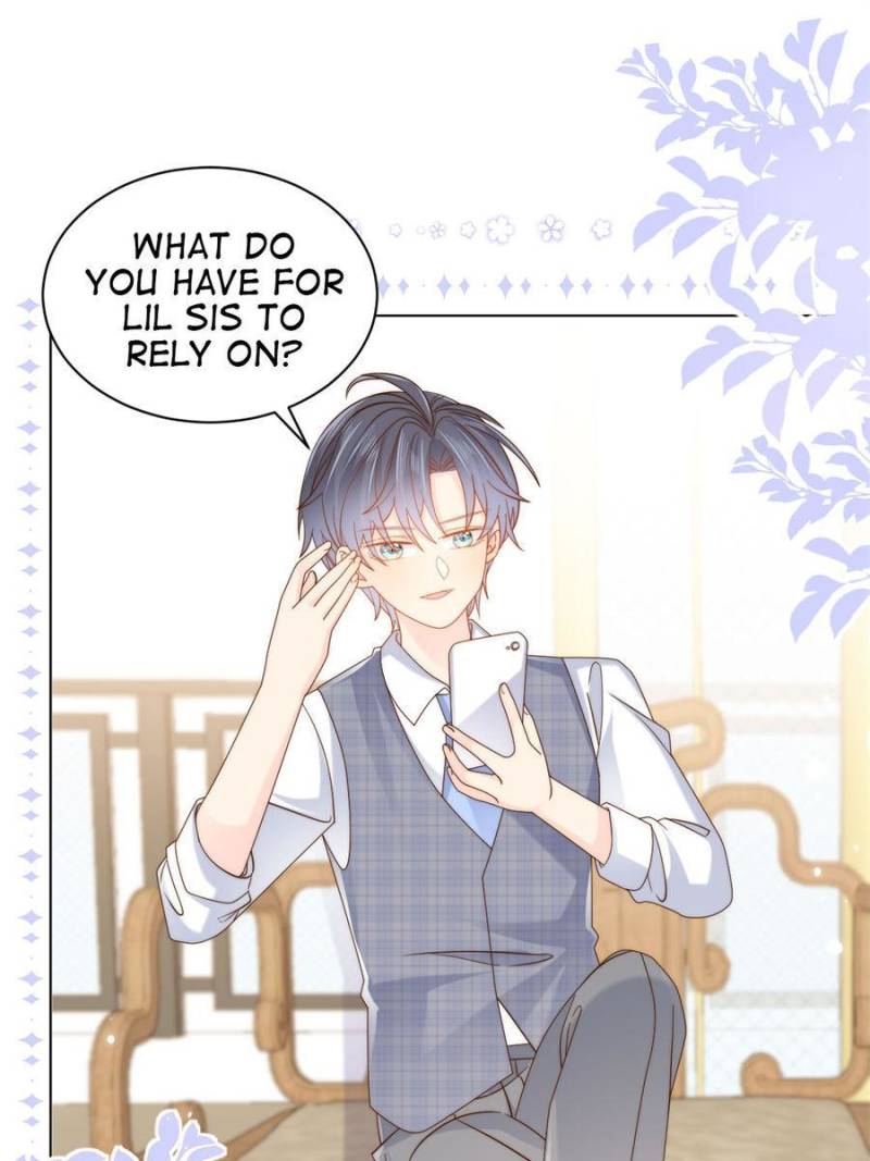 The boss is three and a half years old chapter 121 - page 31