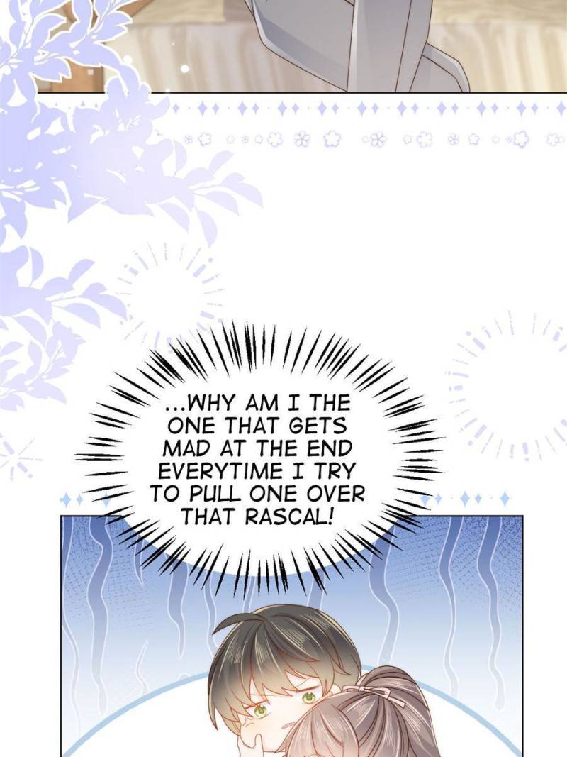 The boss is three and a half years old chapter 121 - page 32