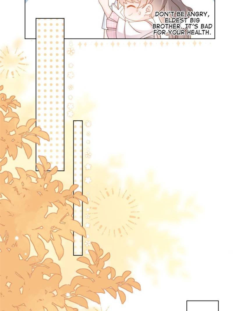 The boss is three and a half years old chapter 121 - page 33