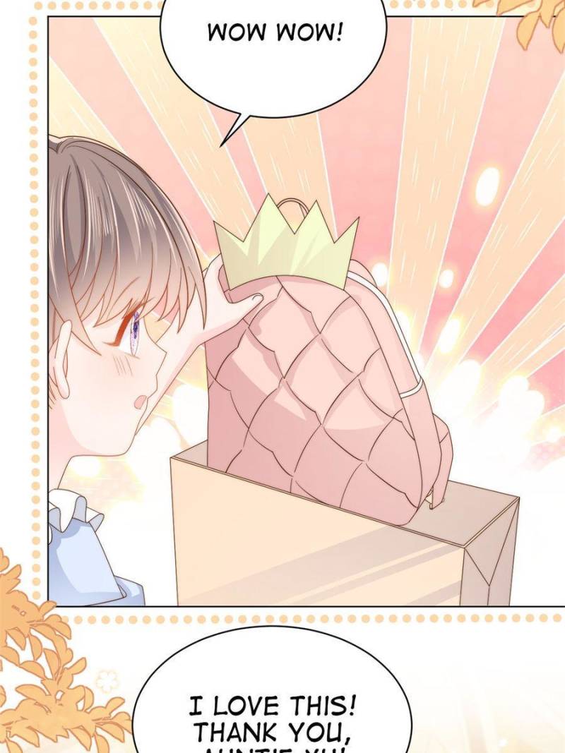 The boss is three and a half years old chapter 121 - page 40
