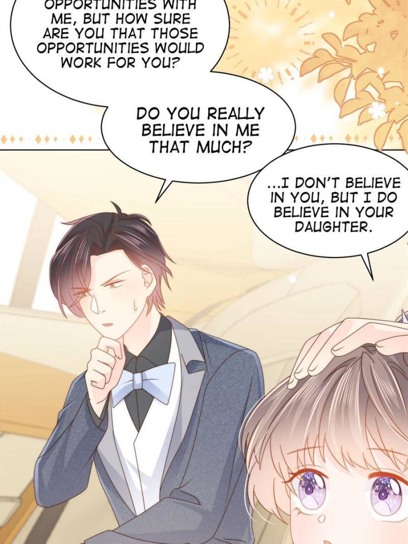 The boss is three and a half years old chapter 121 - page 50