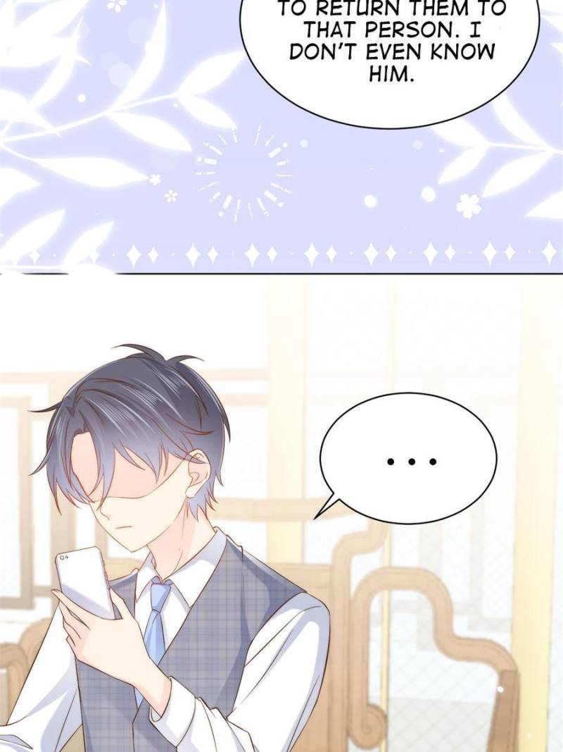 The boss is three and a half years old chapter 121 - page 8