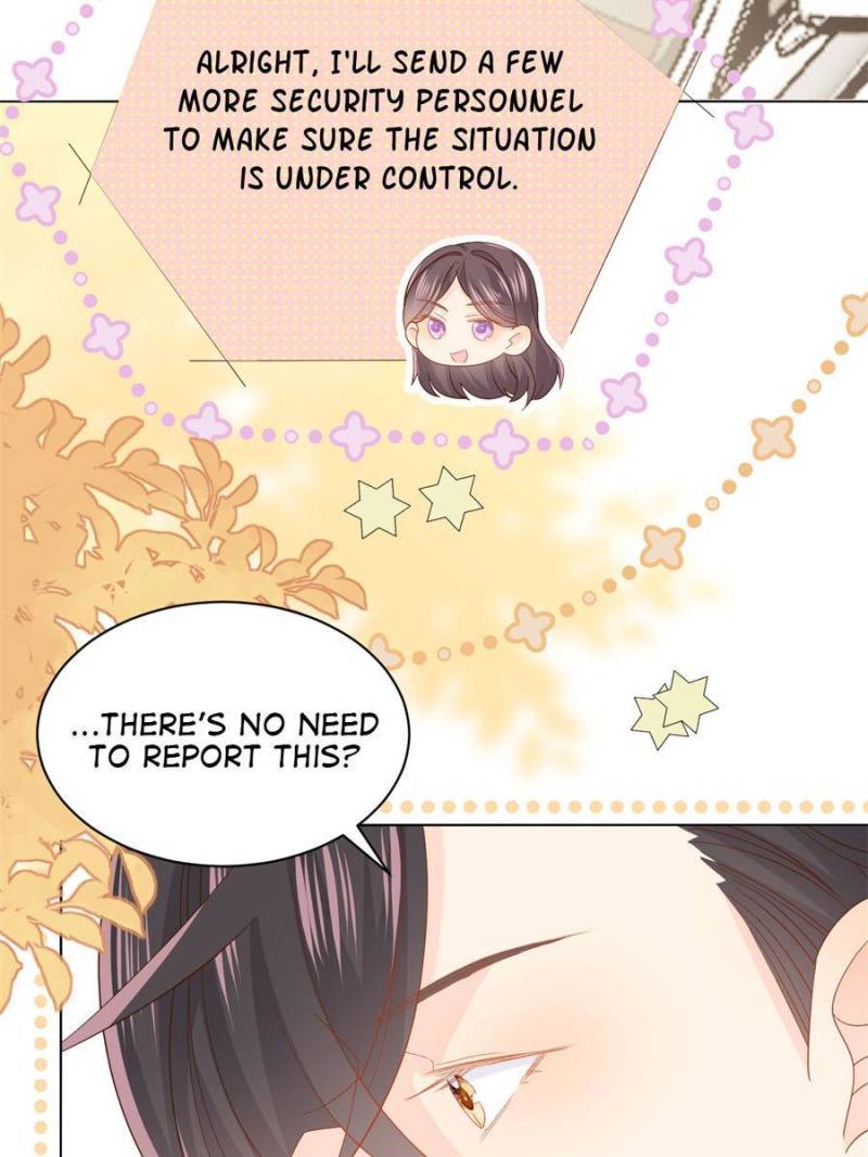 The boss is three and a half years old chapter 122 - page 11