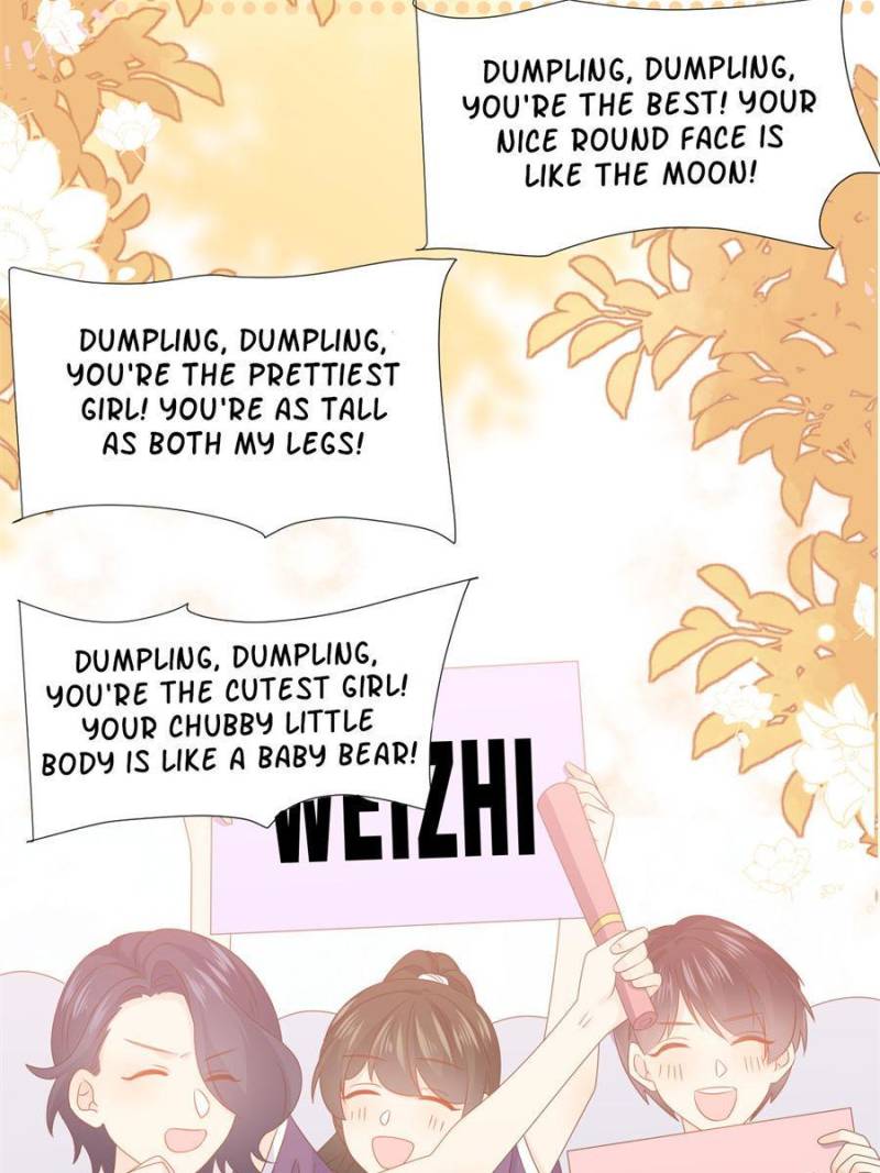 The boss is three and a half years old chapter 122 - page 17