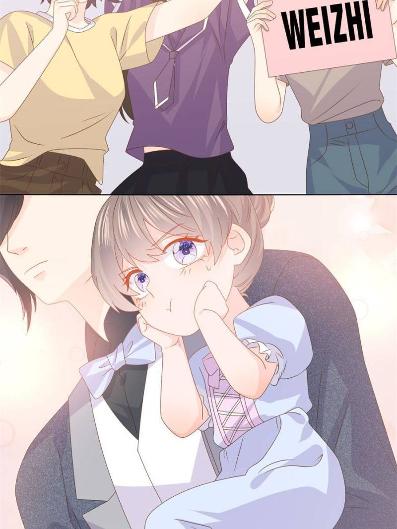 The boss is three and a half years old chapter 122 - page 18