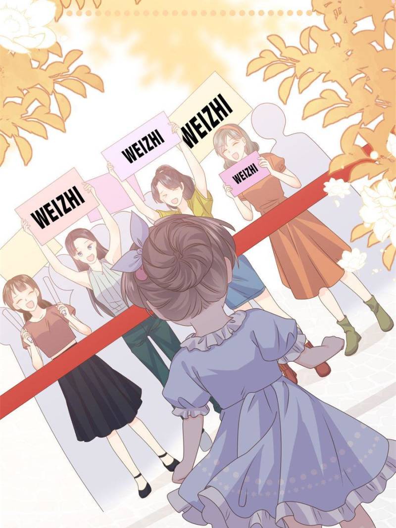 The boss is three and a half years old chapter 122 - page 21