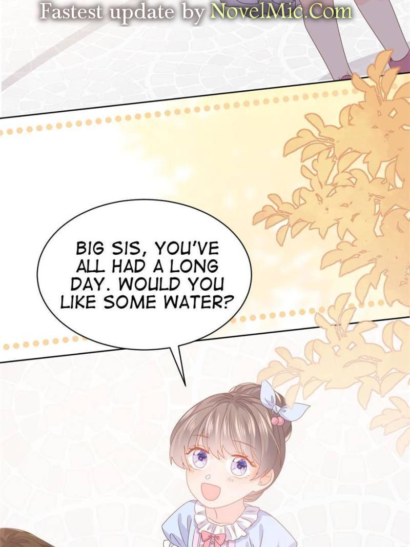 The boss is three and a half years old chapter 122 - page 22