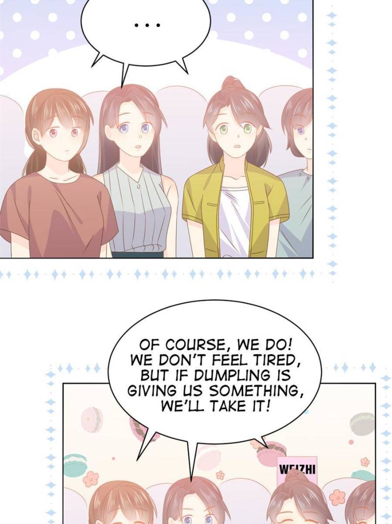 The boss is three and a half years old chapter 122 - page 24