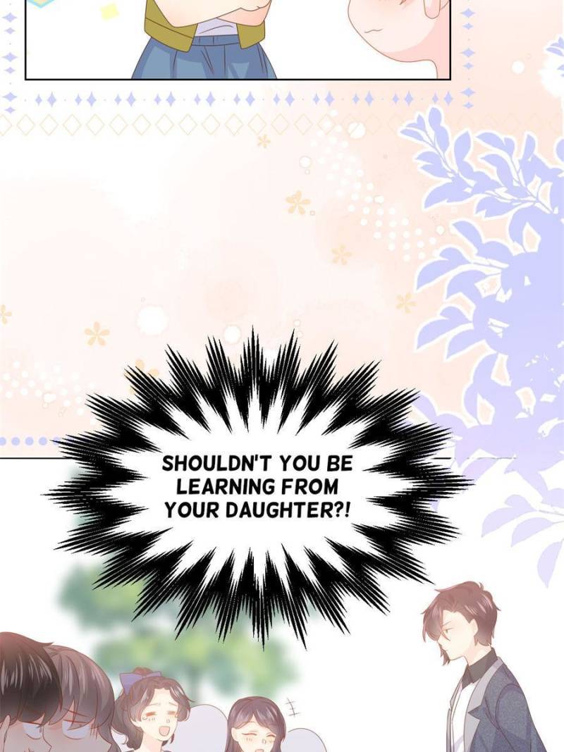 The boss is three and a half years old chapter 122 - page 27