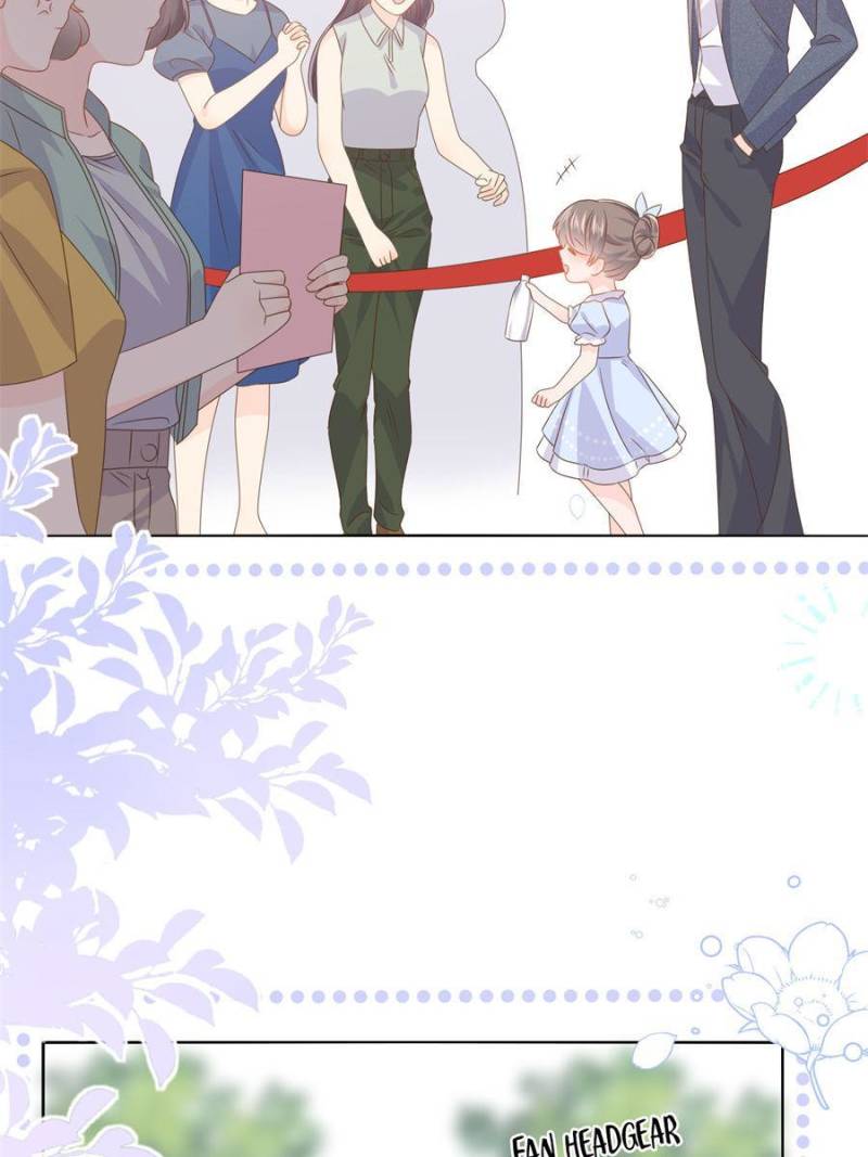 The boss is three and a half years old chapter 122 - page 28