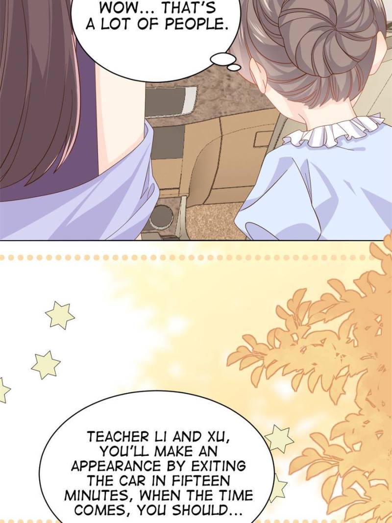 The boss is three and a half years old chapter 122 - page 3