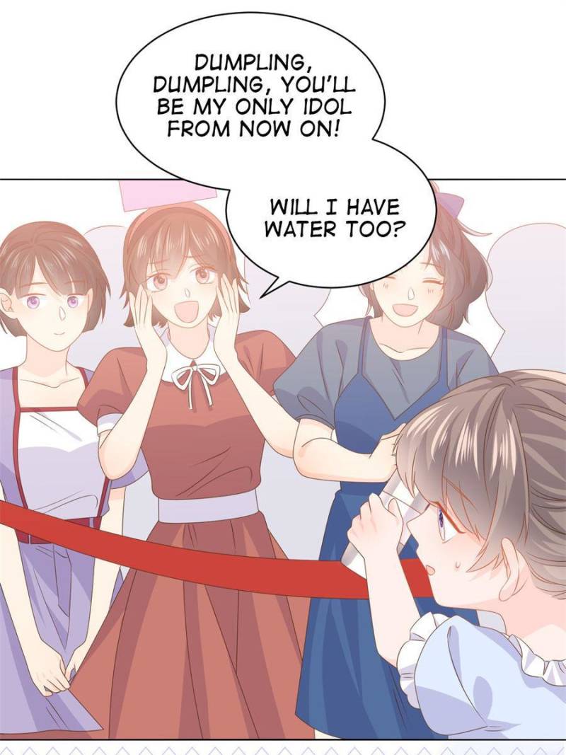 The boss is three and a half years old chapter 122 - page 31
