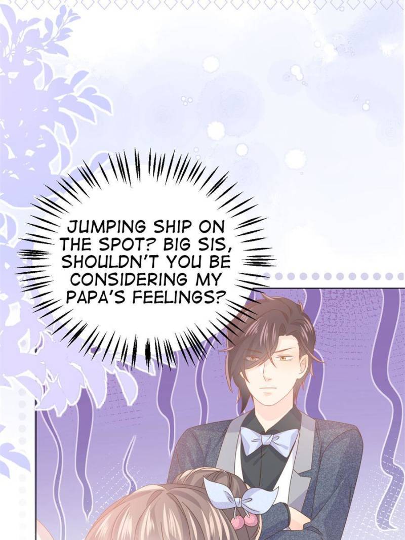 The boss is three and a half years old chapter 122 - page 32