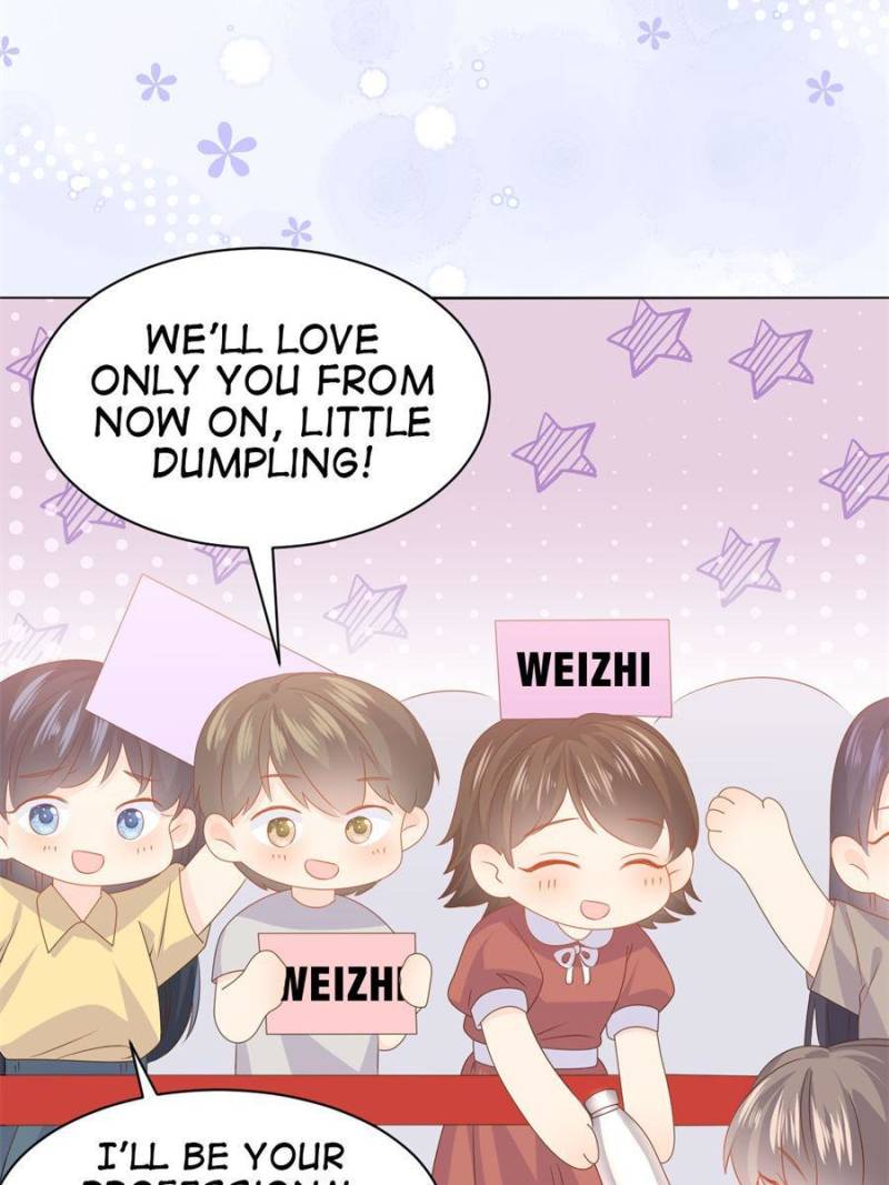 The boss is three and a half years old chapter 122 - page 35