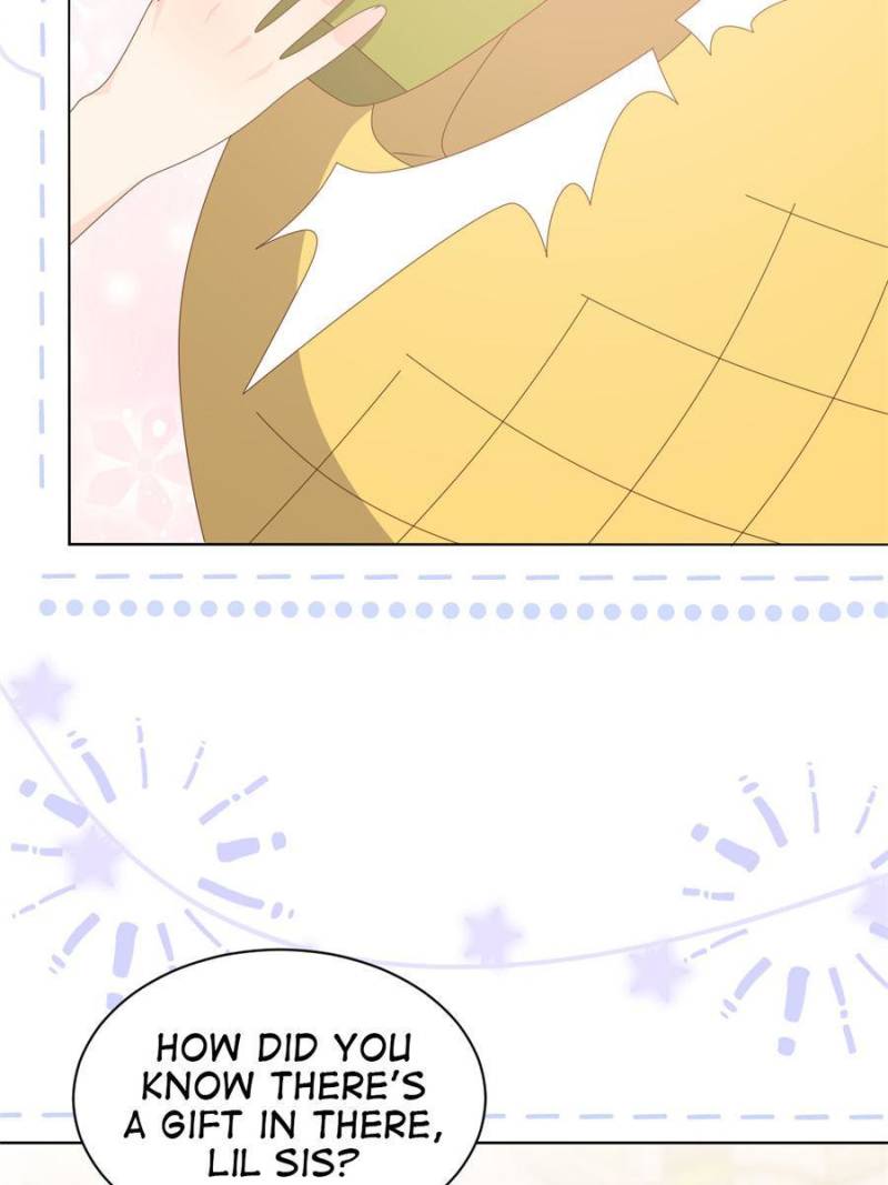 The boss is three and a half years old chapter 122 - page 43