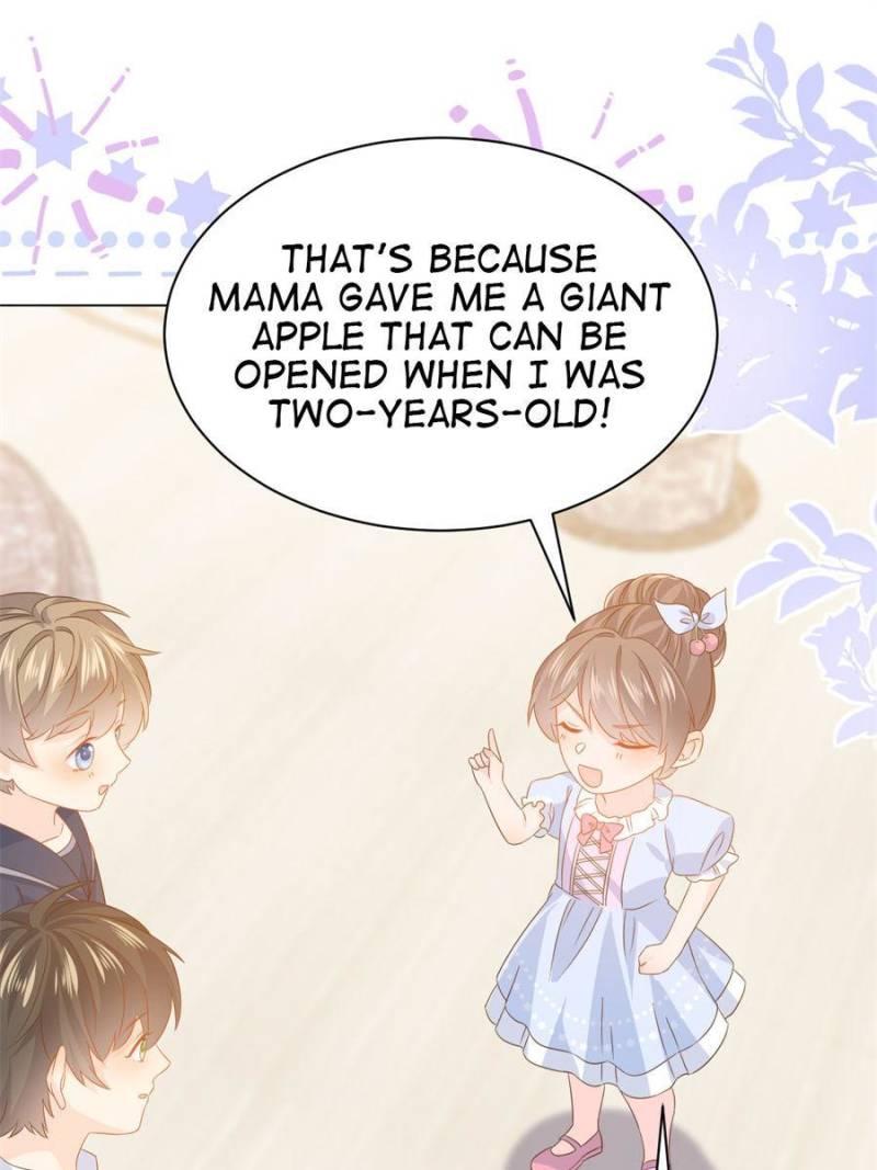 The boss is three and a half years old chapter 122 - page 46