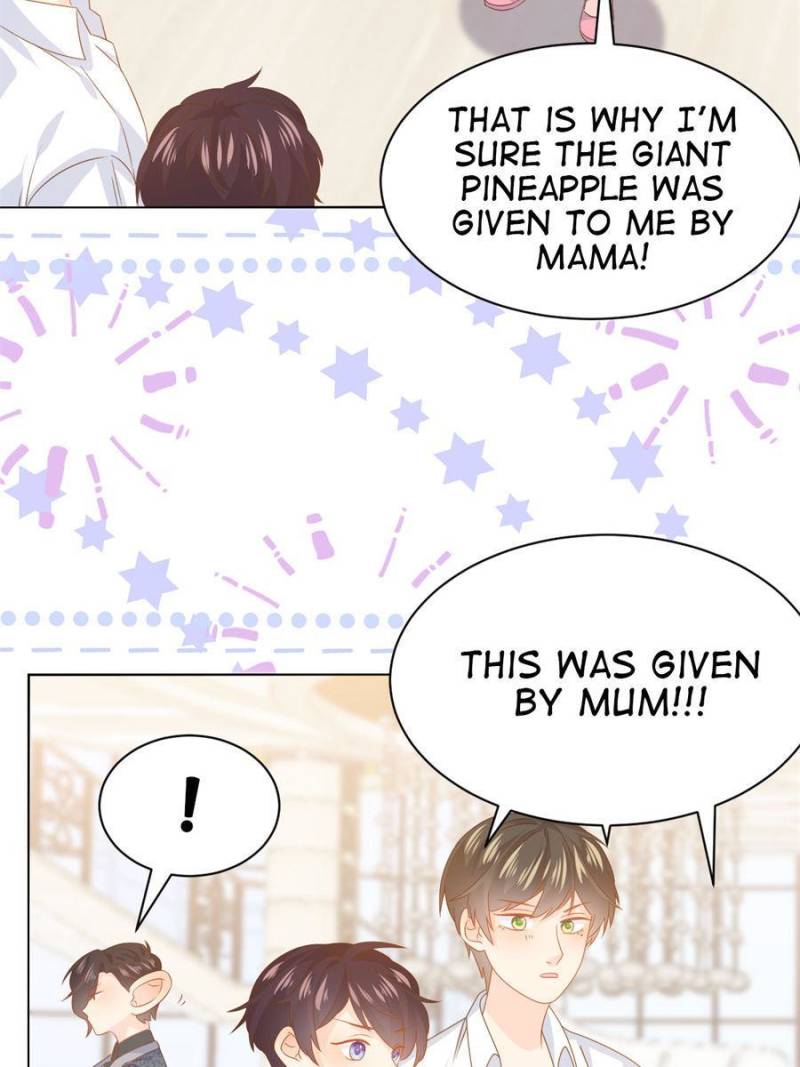 The boss is three and a half years old chapter 122 - page 47