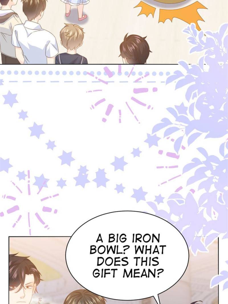 The boss is three and a half years old chapter 122 - page 51