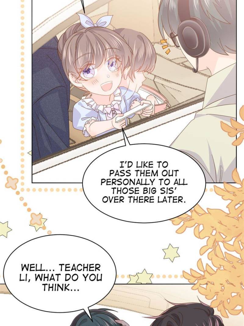 The boss is three and a half years old chapter 122 - page 8