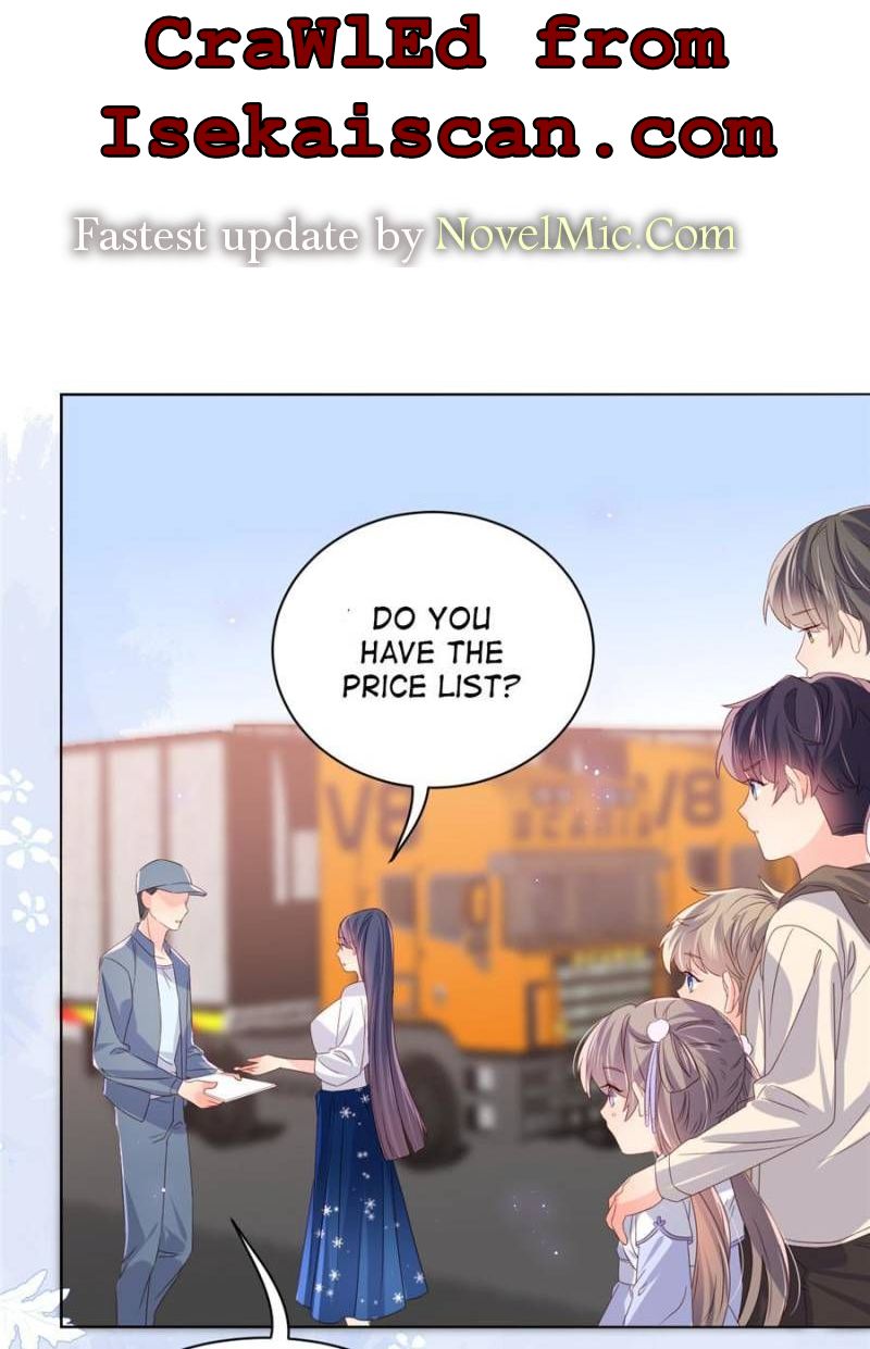The boss is three and a half years old chapter 114 - page 1